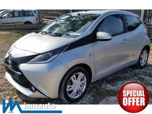 Toyota Aygo 1.0 X-play GPL CLIMA/TELECAMERA OFFERTA WEB