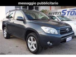 Toyota rav 4 2.2 d-4d 136 cv sol anno '06