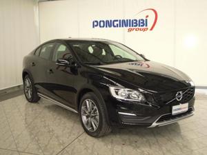 VOLVO S60 Cross Country D3 Geartronic rif. 