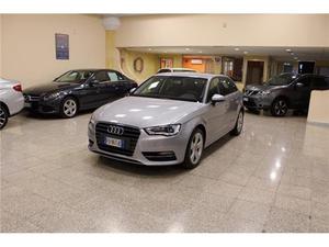 AUDI A3 SPORTBACK 1.6 TDI 110CV S-TRONIC E6 AMBITION CLEAN