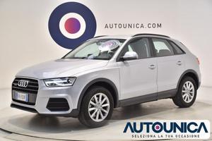 AUDI Q3 2.0 TDI 150 CV QUATTRO SOLO  KM 4X4 BI XENON