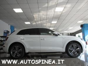 AUDI Q5 2.0 TDI 190 CV quattro S tronic Sport #c.lega20"