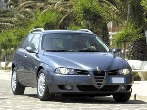 Alfa romeo  jtd 16v sportwagon distinctive