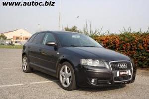Audi a3 spb v tdi ambition