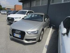 Audi a4 avant 2.0 tdi 177 cv quattro edition s-tronic