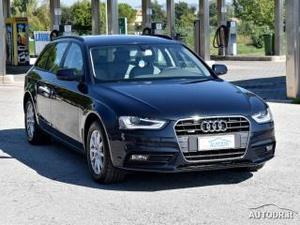 Audi a4 avant 2.0 tdi quattro navi xeno tagliandi audi