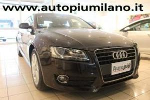 Audi a5 spb 2.0 tfsi 180 cv advanced