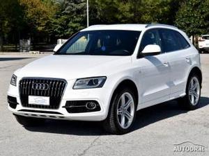 Audi q5 2.0 tdi 2x s-line s-tronic quattro full opt