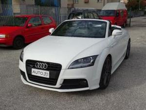 Audi tt roadster 2.0 tdi quattro s-line - km certificati