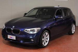 BMW 118 d 5 PORTE Automatico Xenon rif. 