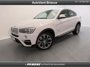 BMW X4 xDrive20d xLine rif. 