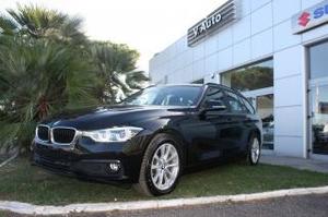 Bmw 318 d touring*automatico*full led*navigatore