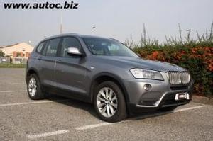 Bmw x3 xdrive30da futura