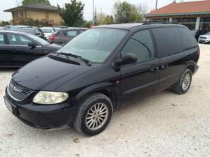 CHRYSLER Grand Voyager 2.5 CRD cat Motore Rifatto