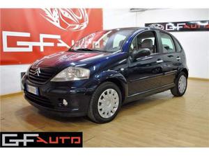 CITROEN C3 1.4 Exclusive