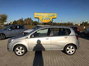 Chevrolet aveo 1.2 5 porte l gpl eco logic