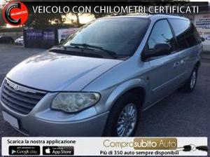 Chrysler grand voyager 2.8 crd cat bl.motion auto