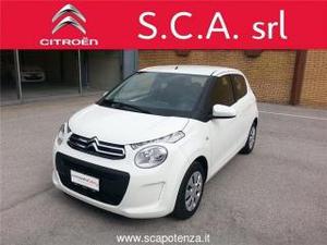 Citroen c1 nuova vti68 feel 5p