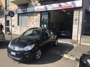 Citroen c3 1.4 e-hdi 70 cmp exclusive navi cerchi in lega