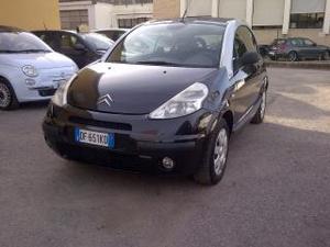 Citroen c3 pluriel 1.4 hdi  km