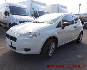 FIAT Punto 4 POSTI METANO VETTURA 4 POSTI P. CONSEGNA rif.