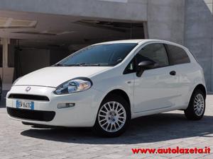 FIAT Punto Evo 1.3 MJT 75CV 3 porte Van Pop 2 posti E5+ rif.