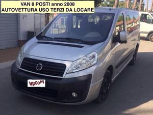 FIAT Scudo 2.0 MJT PL 8 POSTI rif. 