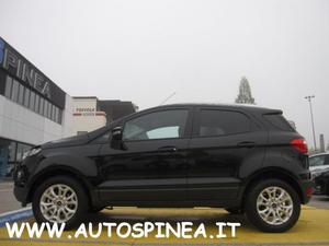 FORD EcoSport 1.0 EcoBoost 125 CV Titanium #navi