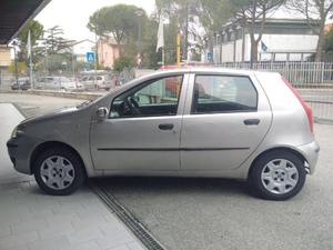 Fiat Punto 1.2 5 Porte Dynamic  KM ABS CLIMA
