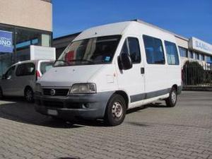 Fiat ducato  jtd egr pm panorama 8 p.gv