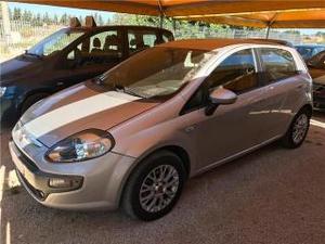 Fiat punto evo 1.4 5 porte emotion gpl