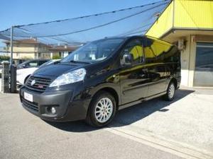 Fiat scudo 2.0 mjt/165 dpf pl panorama family 8 posti.