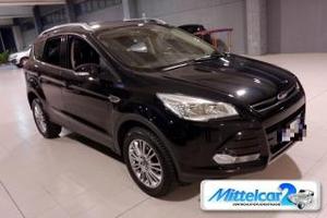 Ford kuga 2.0 tdci 163 cv powershift 4wd titanium