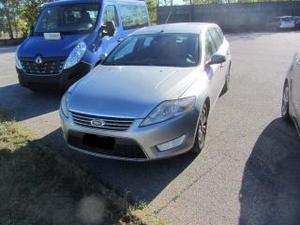 Ford mondeo 2.0 tdci 130 cv aut. station wagon ghia p. dpf