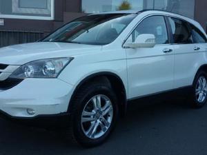 Honda CR-V 2.2 i-DTEC aut. Elegance LE by H&B