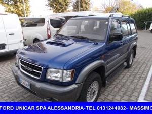 Isuzu trooper v tdi cat 5 porte ls 4x4 -7 posti