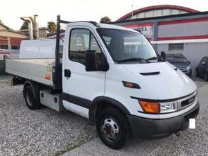 Iveco daily 35c tdi rib. tril. lenzi 3,20 x 2,10 m