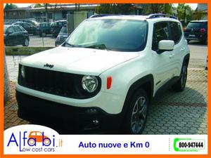 JEEP Renegade 1.6 MJT 120CV Night Eagle II Multi Optionals