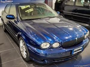 Jaguar x-type 2.0d cat sport eu3