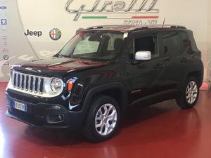 Jeep Renegade Renegade 2.0 Mjt 140CV 4WD Active Drive