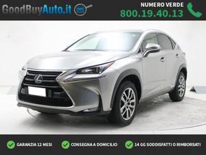 LEXUS NX 300h Hybrid 4WD Executive rif. 