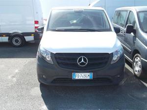 MERCEDES-BENZ Vito  CDI PC-SL Mixto Long rif. 