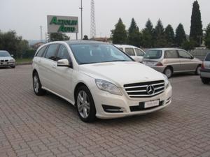 MERCEDES R  CDI 4x4 6/POSTI