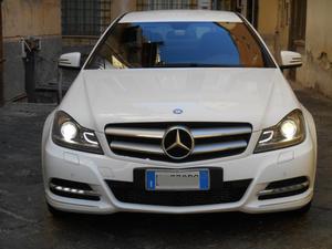 Mercedes-Benz C 220 CDI Coupe BE SHZ LEDER PTS XENON NAVI