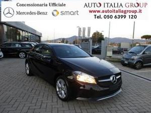 Mercedes-benz a 160 d sport neopatentati