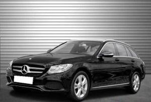 Mercedes-benz c 200 bluetec s.w. automatic