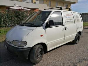 NISSAN Vanette Cargo 2.3 diesel Furgone SE