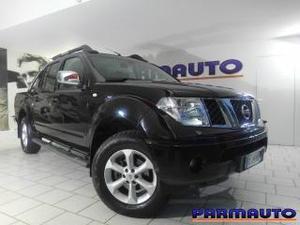 Nissan navara 2.5 dci 4 porte double cab