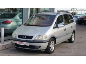 OPEL Zafira V DTI cat Comfort 7 POSTI