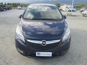 Opel meriva 1.6 cdti start&stop elective